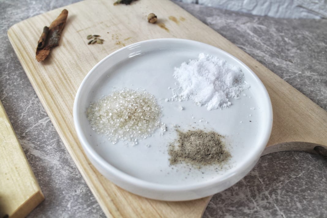 Salt Series Part 2 : Fungsi Garam bagi Tubuh Manusia