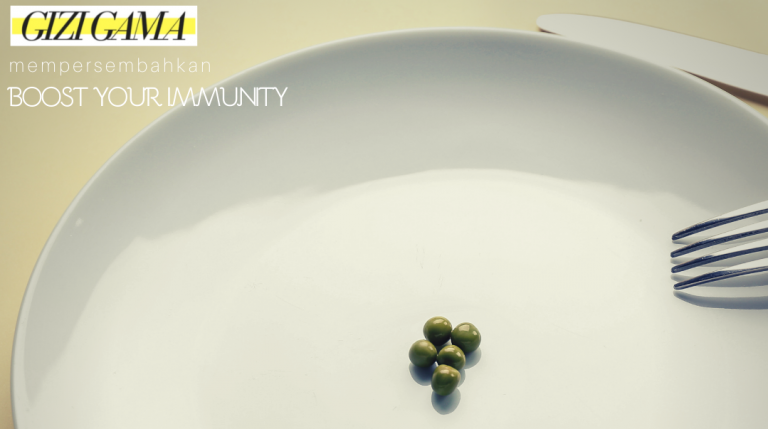 Akibat Kekurangan Gizi Terhadap Sistem Imun GIZI GAMA