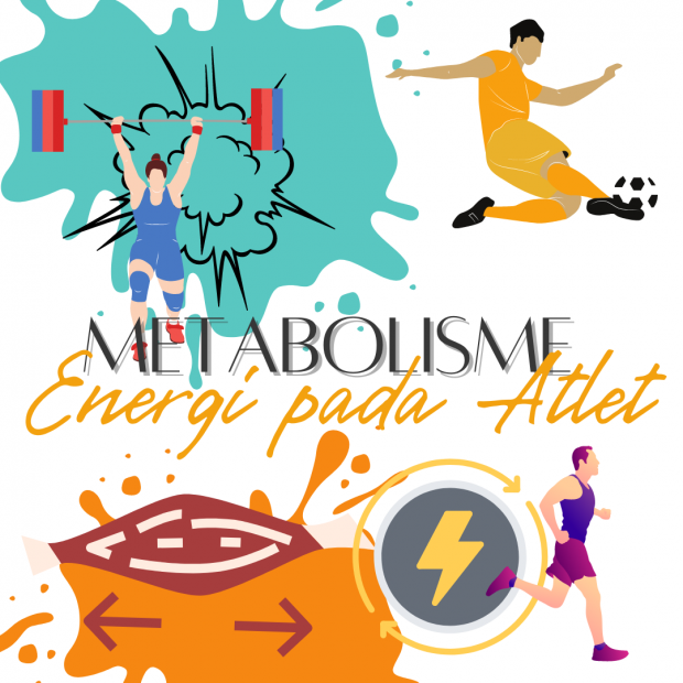 Metabolisme Energi pada Atlet