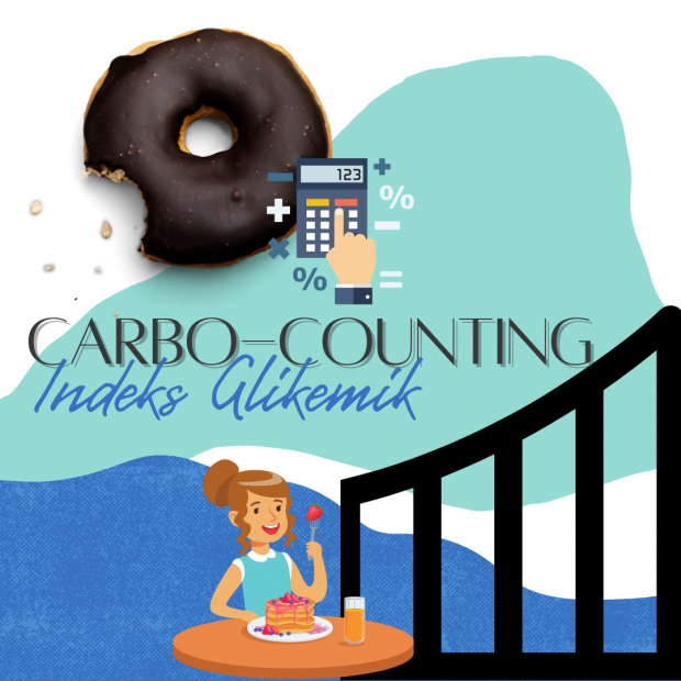 Carbo-counting dan Indeks Glikemik untuk Pencegahan Diabetes Mellitus