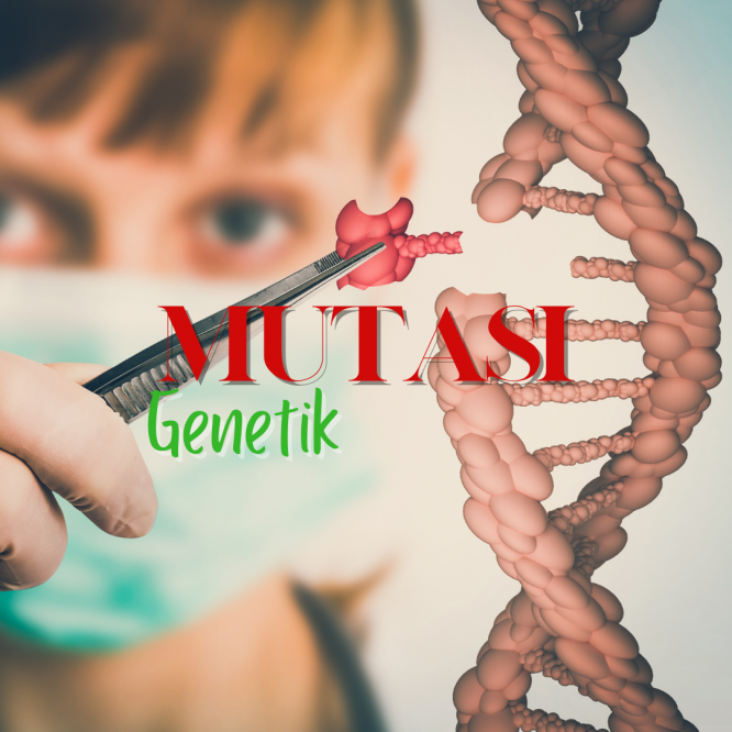 Mutasi Genetik