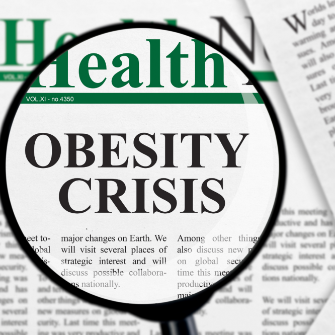 Obesitas, Masalah Gizi Dunia
